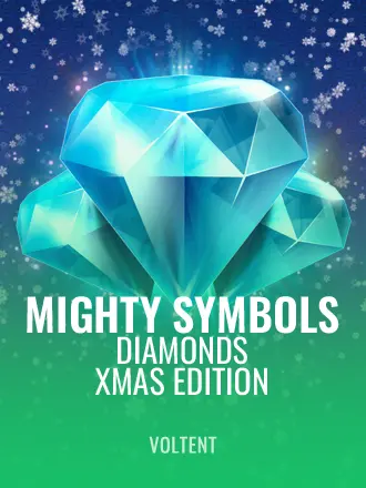 Mighty Symbols: Diamonds Xmas Edition