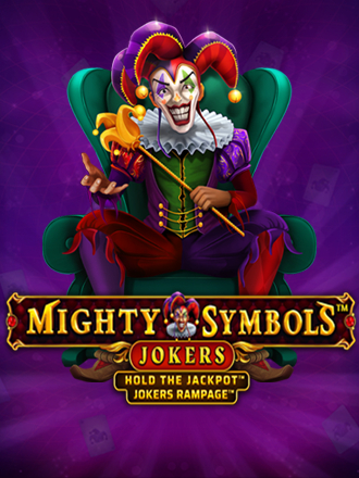 Mighty Symbols: Jokers