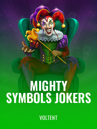 Mighty Symbols: Jokers