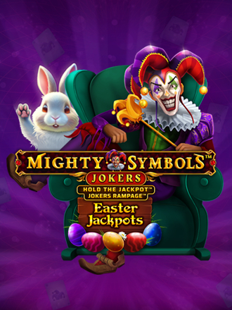 Mighty Symbols: Jokers Easter Jackpots