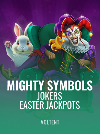 Mighty Symbols: Jokers Easter Jackpots