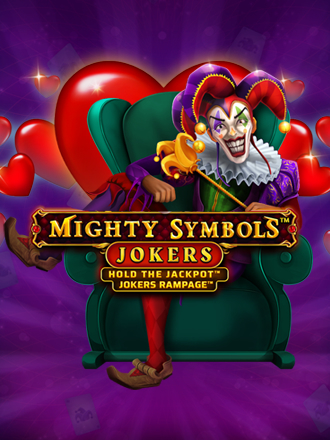 Mighty Symbols: Jokers Love the Jackpot