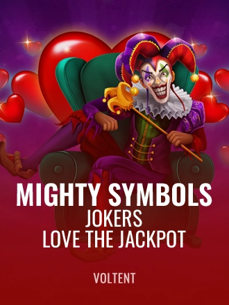 Mighty Symbols: Jokers Love the Jackpot