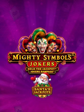 Mighty Symbols: Jokers Santa's Jackpots