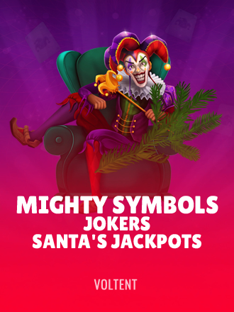 Mighty Symbols: Jokers Santa's Jackpots