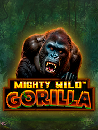Mighty Wild: Gorilla