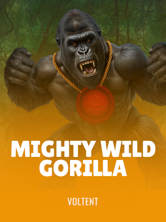 Mighty Wild: Gorilla