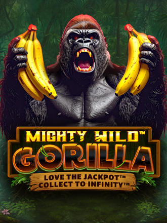 Mighty Wild: Gorilla Love the Jackpot