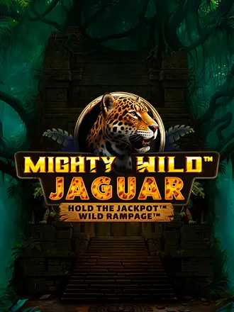 Mighty Wild: Jaguar
