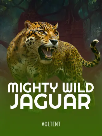 Mighty Wild: Jaguar