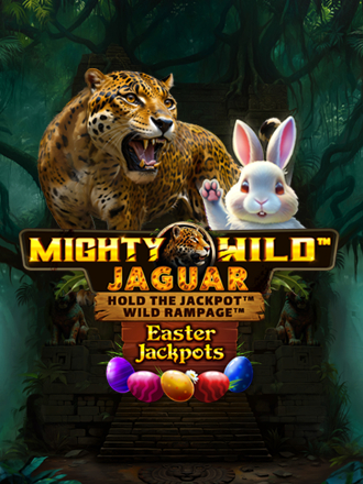 Mighty Wild: Jaguar Easter Jackpots