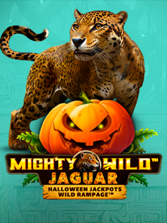 Mighty Wild: Jaguar Halloween Jackpot