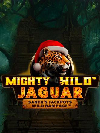 Mighty Wild: Jaguar Santa's Jackpots