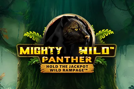 Mighty Wild: Panther