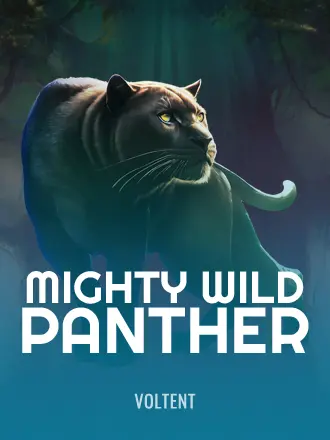 Mighty Wild: Panther