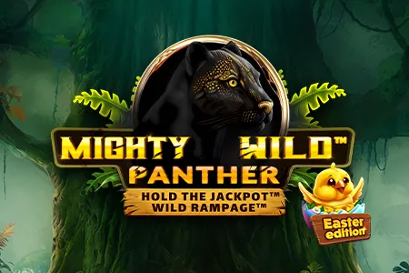 Mighty Wild: Panther Easter
