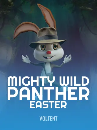 Mighty Wild: Panther Easter