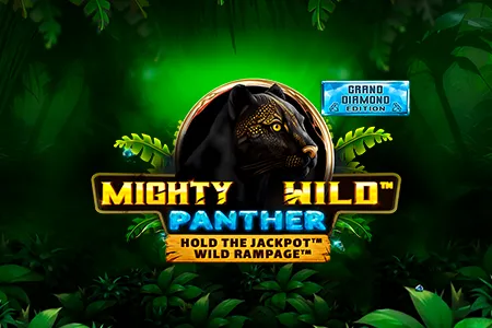 Mighty Wild: Panther Grand Diamond Edition