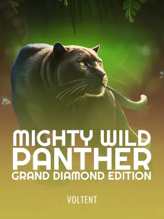 Mighty Wild: Panther Grand Diamond Edition