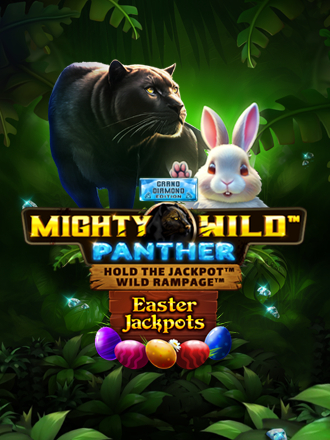 Mighty Wild: Panther Grand Diamond Edition Easter Jackpots