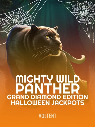 Mighty Wild: Panther Grand Diamond Edition Halloween Jackpots