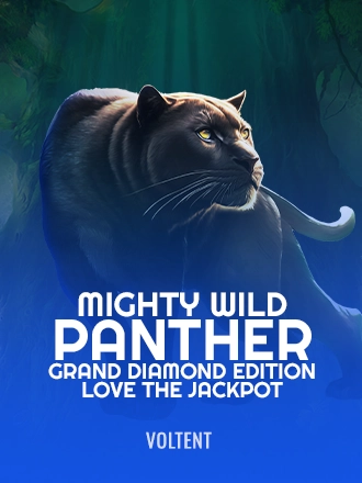 Mighty Wild: Panther Grand Diamond Edition Love the Jackpot