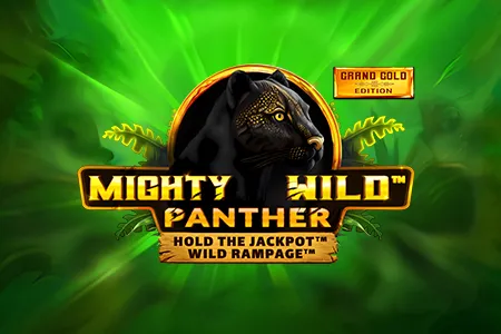 Mighty Wild: Panther Grand Gold Edition