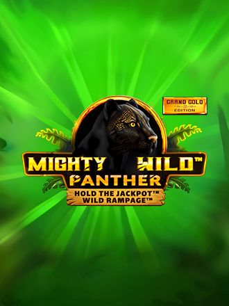 Mighty Wild: Panther Grand Gold Edition