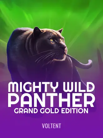 Mighty Wild: Panther Grand Gold Edition
