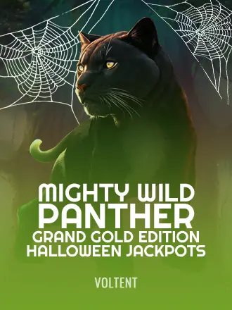 Mighty Wild: Panther Grand Gold Edition Halloween Jackpots