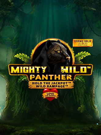Mighty Wild: Panther Grand Gold Edition Love the Jackpot