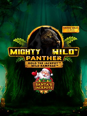 Mighty Wild: Panther Grand Gold Edition Santa's Jackpots