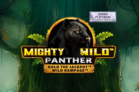 Mighty Wild: Panther Grand Platinum Edition