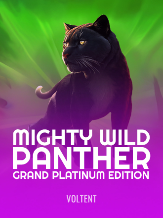 Mighty Wild: Panther Grand Platinum Edition