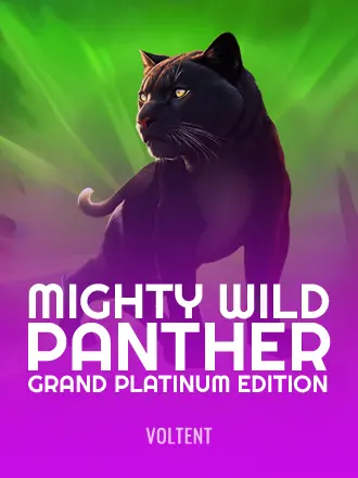 Mighty Wild: Panther Grand Platinum Edition