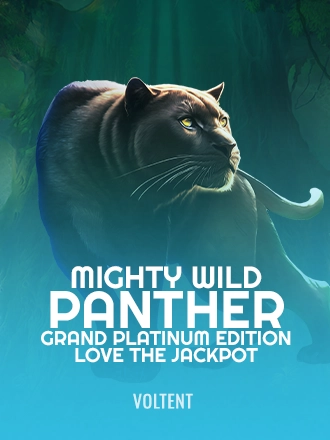 Mighty Wild: Panther Grand Platinum Edition Love the Jackpot