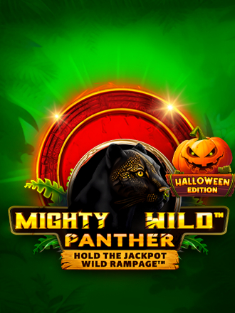 Mighty Wild: Panther Halloween Edition