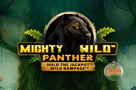 Mighty Wild: Panther Xmas Edition