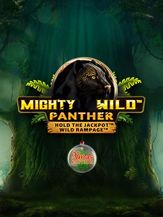 Mighty Wild: Panther Xmas Edition