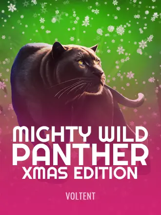 Mighty Wild: Panther Xmas Edition