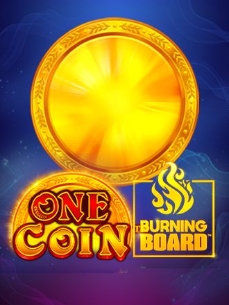 One Coin: Burning Board