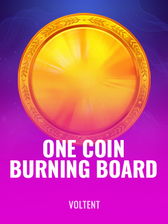 One Coin: Burning Board