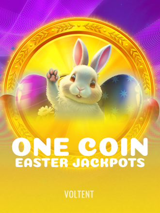 One Coin: Easter Jackpots