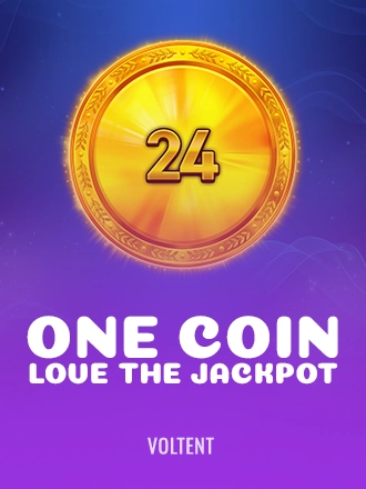 One Coin: Love the Jackpot