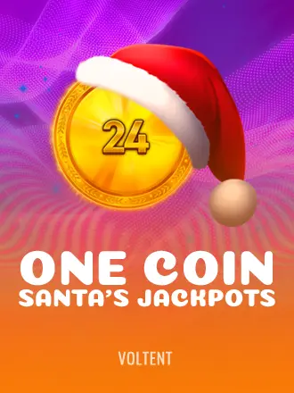 One Coin: Santa's Jackpots