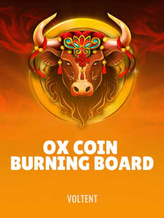 Ox Coin Burning Board