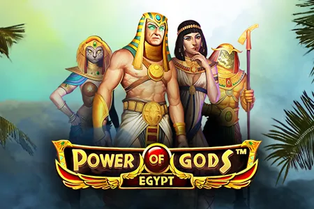 Power of Gods: Egypt