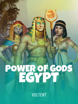 Power of Gods: Egypt