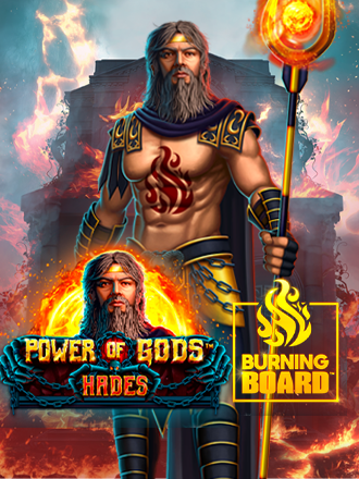 Power of Gods: Hades Burning Board