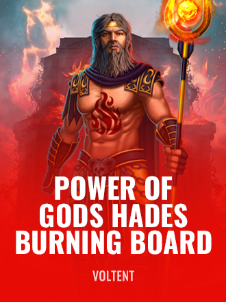 Power of Gods: Hades Burning Board